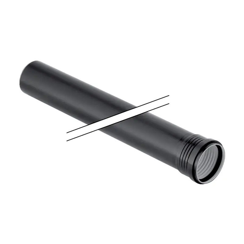 Aktuell Geberit Silent-PP Rohr mit Muffe d90x3,1 L:15cm