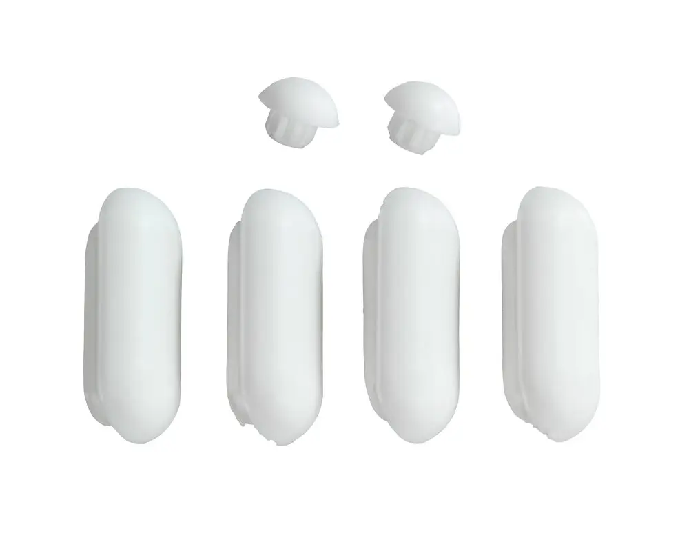 WC-Sitz Auflagestopfen für Duroplast Acryl WC-Sitze Sonderangebot