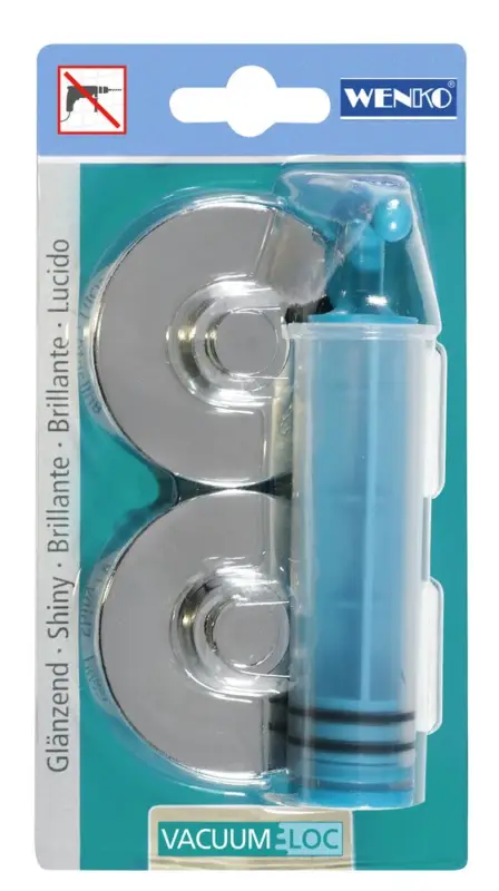 Vacuum-Loc® Adapter Mod. Premium/Classic/StyleBefestigen ohne bohren Must-Have