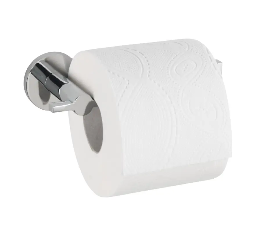 UV-Loc® Toilettenpapierhalter Mod. IseraBefestigen ohne Bohren mit innovativem Klebesystem Neu
