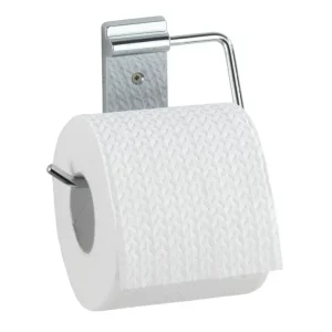 Aktuell Toilettenpapierrollenhalter Mod. Basicaus rostfreiem Edelstahl