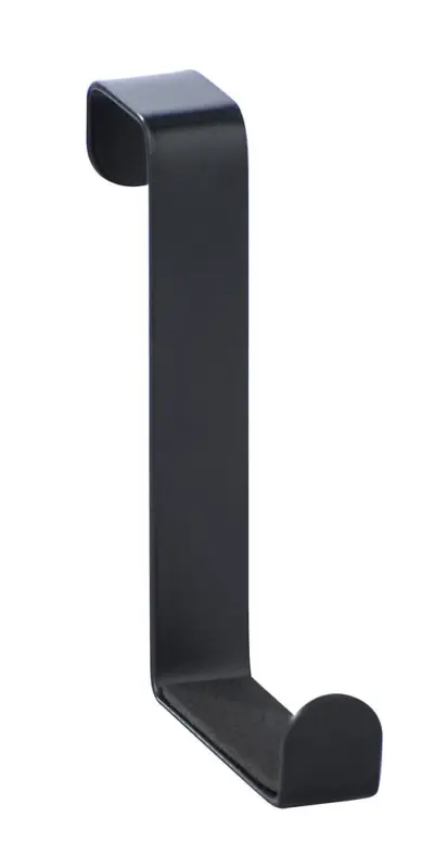 Türgarderobenhaken4er Set, Schwarz matt Günstig