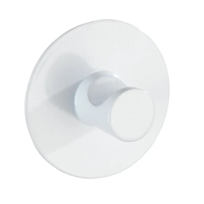 Wandhaken Mod. Savona WeiEdelstahl rostfrei, selbstklebend Sonderangebot