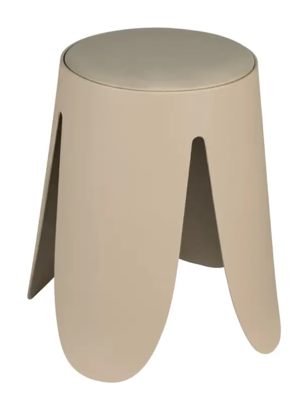 Angebot Badhocker Mod. Comiso Beige mattbelastbar bis 180 kg