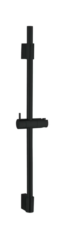Duschstange Mod. Classic Schwarz 70 cm70 cm Rabatt