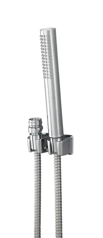 Begrenztes Angebot Waschbeckenbrause mit Duo Hakenmit Easy-Clip Schiebefunktion