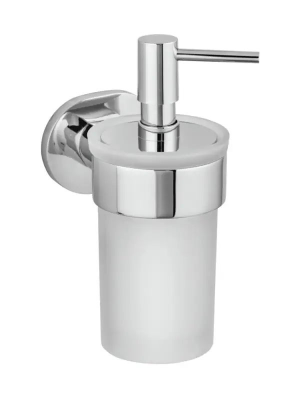 Bestpreis UV-Loc® Seifenspender Mod. MariborBefestigen ohne Bohren mit innovativem Klebesystem
