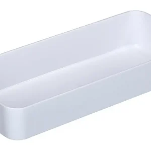 Ablage Mod. Candy White schmal24 x 10 x 4 cm Knallerangebot