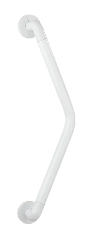 Wandhaltegriff Mod. Secura 37 x 37 cm Weiß Beliebt