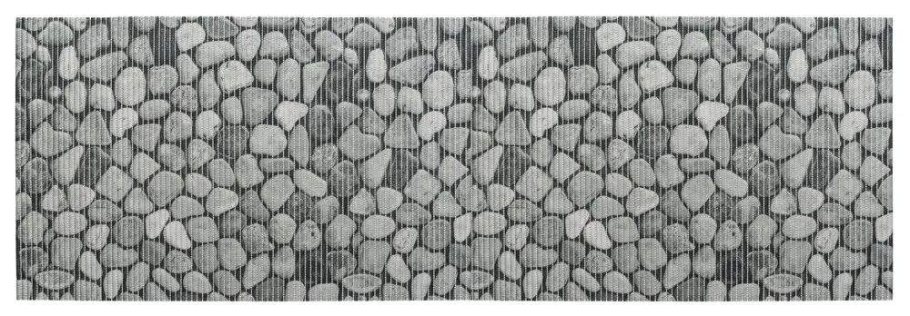 Sale Badematte Sassi, 65 x 200 cmzuschneidbar