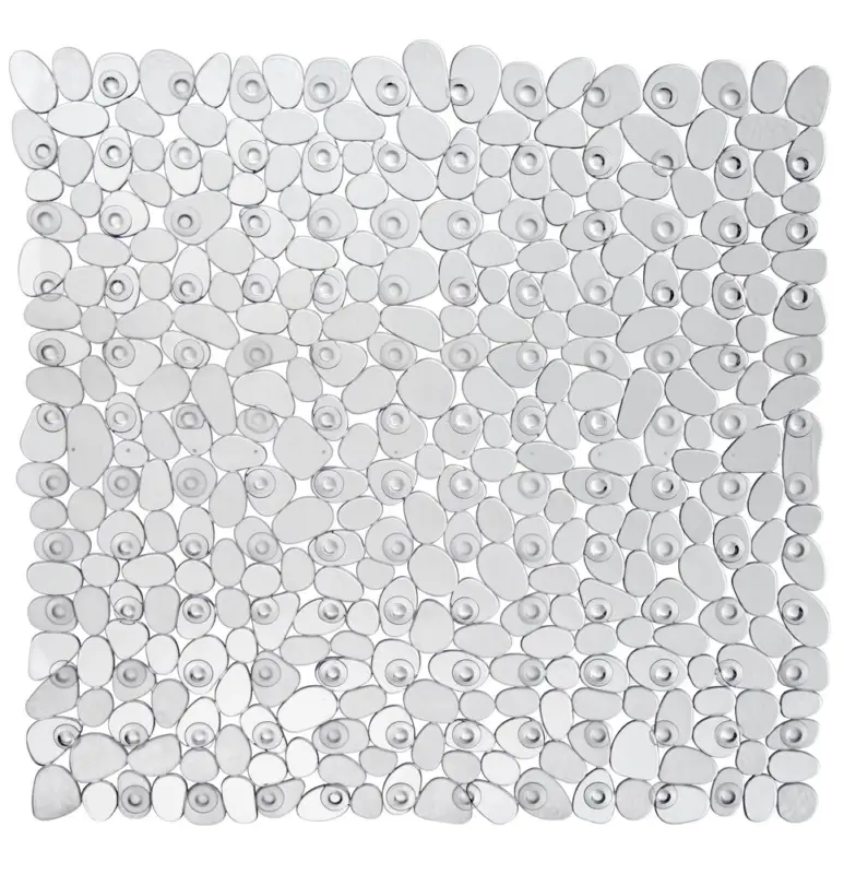 Duscheinlage Mod. Paradise Transparent54 x 54 cm Sonderaktion