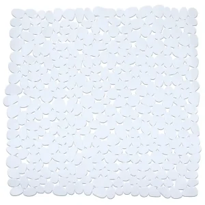 Abverkauf Duscheinlage Mod. Paradise White54 x 54 cm