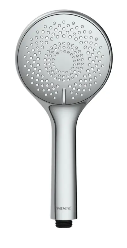 Markenprodukt Duschkopf Watersaving Chrom Ø 11 cmØ 11 cm