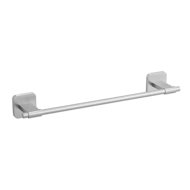 Turbo-Loc® Badetuchstange Uno Mod. Porto Matt 40 cmBefestigen ohne Bohren Zertifiziert