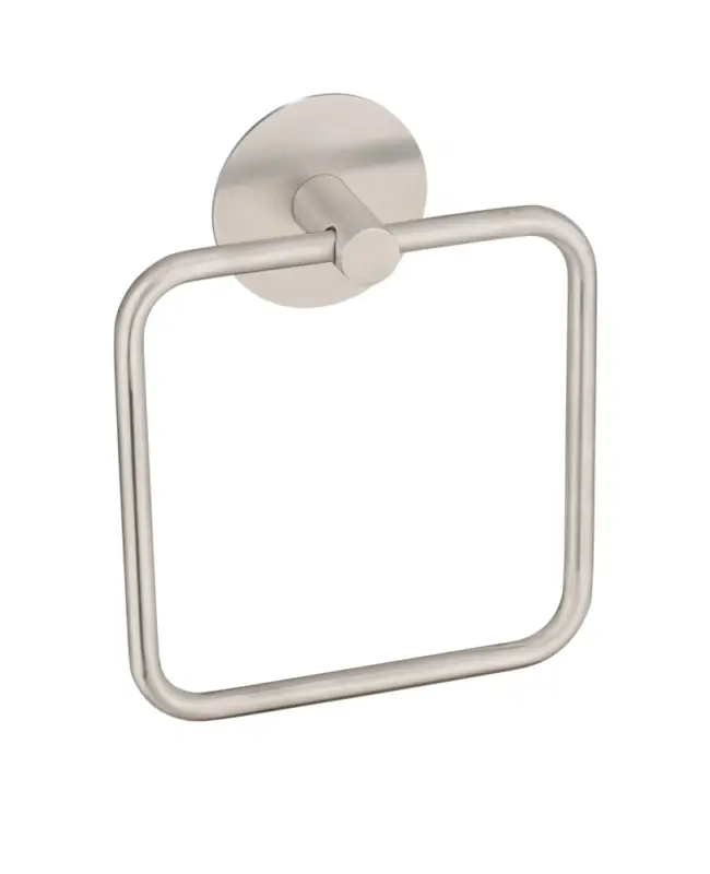 Mega-Angebot Handtuchring Mod. MELETO Mattzum Kleben oder Bohren