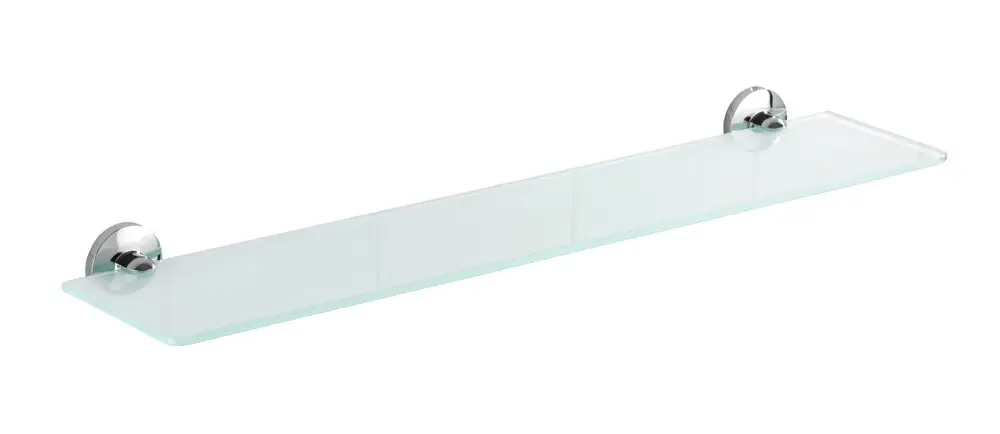 Glasablage Mod. Cubaaus rostfreiem Zinkdruckguss Sale