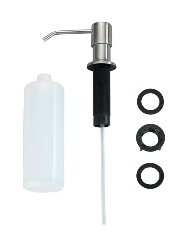 Einbau Seifen- und Spülmittelspender Mod. MontiSeifendispenser, 400 ml Angebot