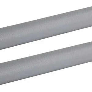 Anti-Rutsch Matte Grau Extra Stark, zuschneidbar, 2er Setje 150 x 50 cm, zuschneidbar Top-Preis