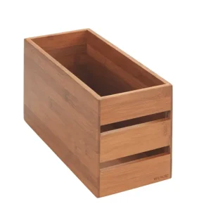 Aufbewahrungsbox Mod. Madeira Saus Bambus Neu