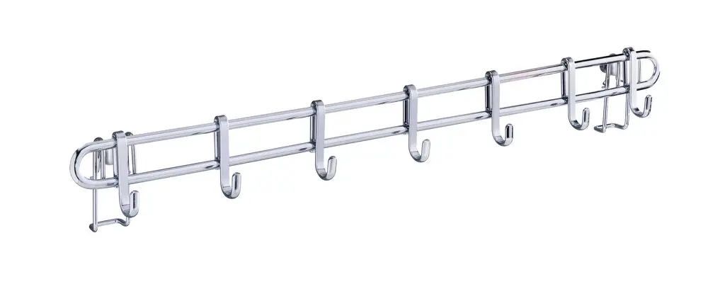 Letzte Chance Hakenleiste Mod. Style mit 7 Haken60 cm