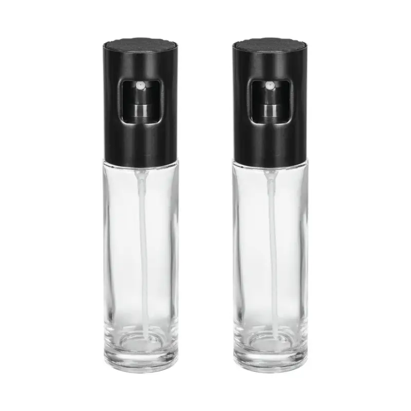 Sprüher für Öl/Essig Mod. Nevo, 2er Setmit Sprühkopf aus rostfreiem Edelstahl Top-Seller