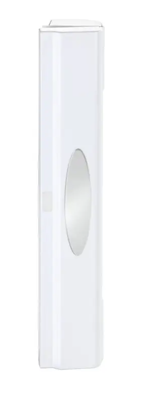 Folienschneider Mod. Perfect-Cutter Weißmit Sichtfenster Finale Aktion