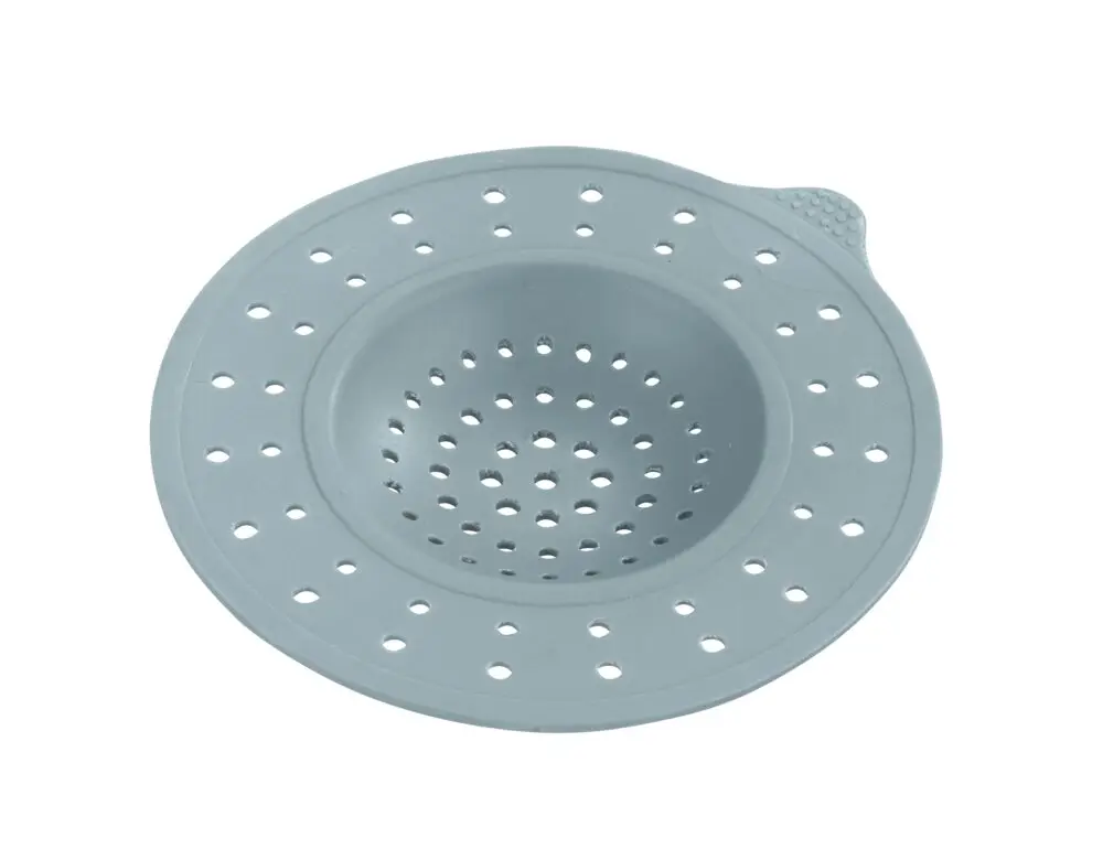 Abfluss-Sieb Silikon Mod. Mendola Graufür gängige Spül- und Waschbeckenabflüsse Angebot