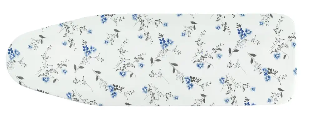 Bügeltischbezug Mod. Keramik M Floral Blaubis 126 x 41 cm einsetzbar Billig