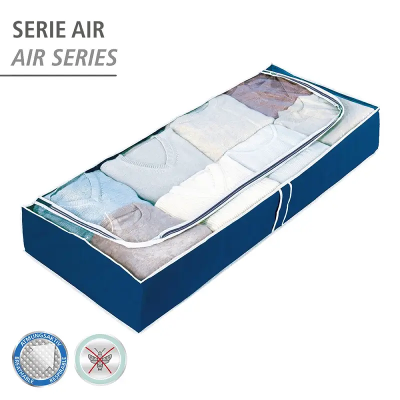 Beliebt Unterbettkommode Air, 4er SetZur platzsparenden Aufbewahrung von Saisontextilien
