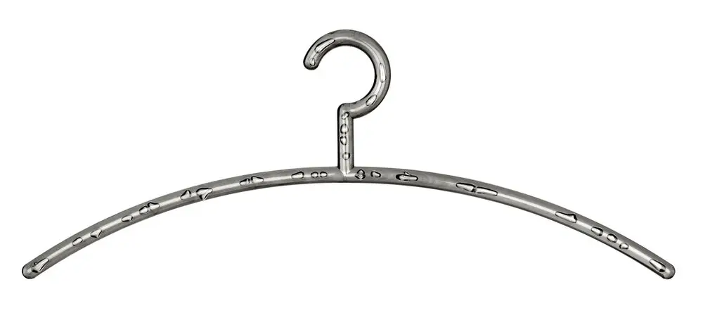 Kleiderbügel Mod. Bubble Grau Bestseller