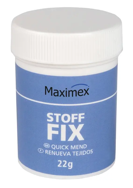 Stoff-Fix Pulver, 22 gwasch- und reinigungsbeständig Preiswert