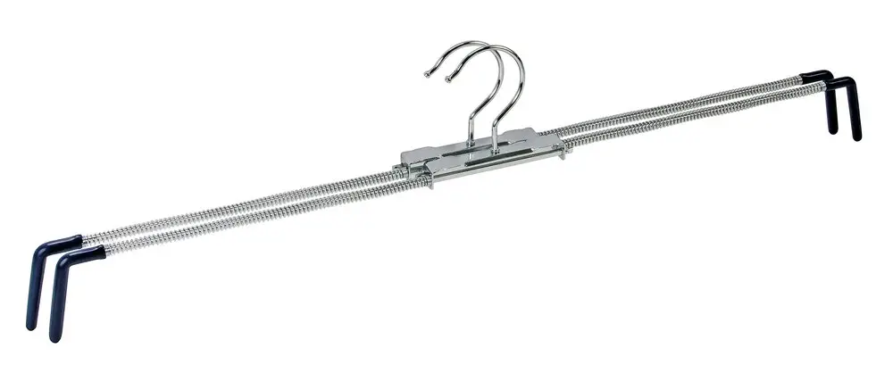 Spannbügel Mod. Spiral 50, 2er SetKleiderbügel Billig