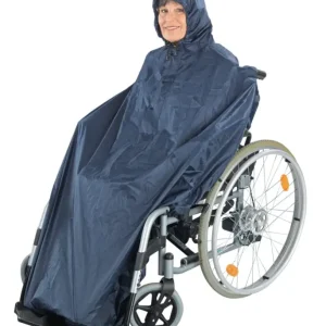 Highlight Rollstuhl-Regencapemit Kordelzug