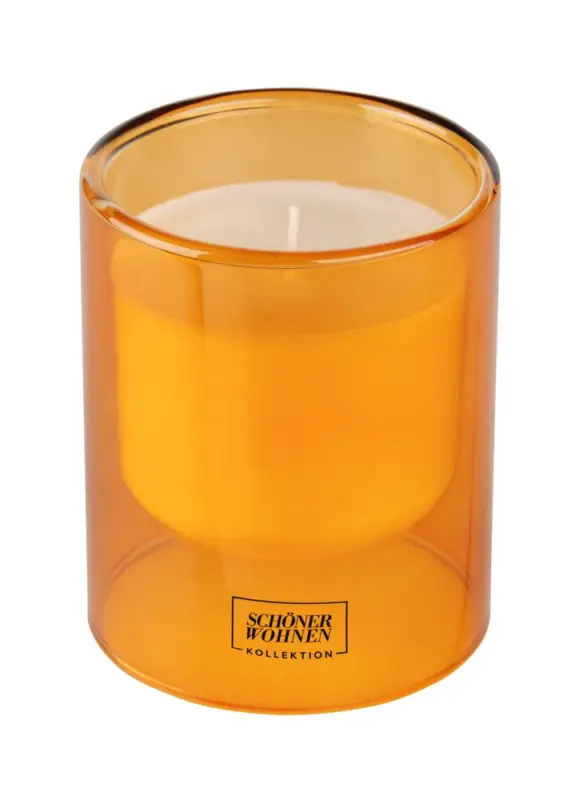 SCHÖNER WOHNEN-KOLLEKTION Duftkerze Mod. Vanilla LBrenndauer 45 - 55 Stunden Aktuell