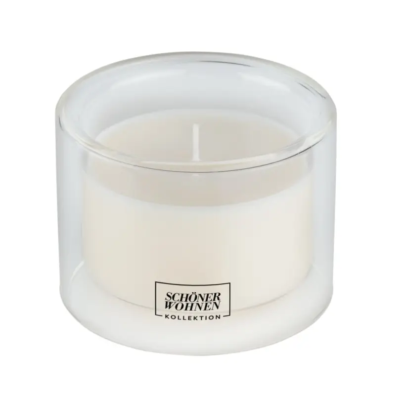 SCHÖNER WOHNEN-KOLLEKTION Duftkerze Mod. Lemongrass MBrenndauer 30 - 40 Stunden Rabatt