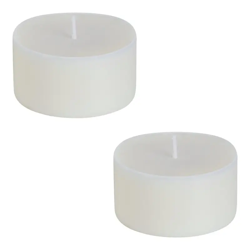 Bestpreis Ersatz-Duftkerze Mod. Lemongrass M, 2er SetBrenndauer je 30 - 40 Stunden