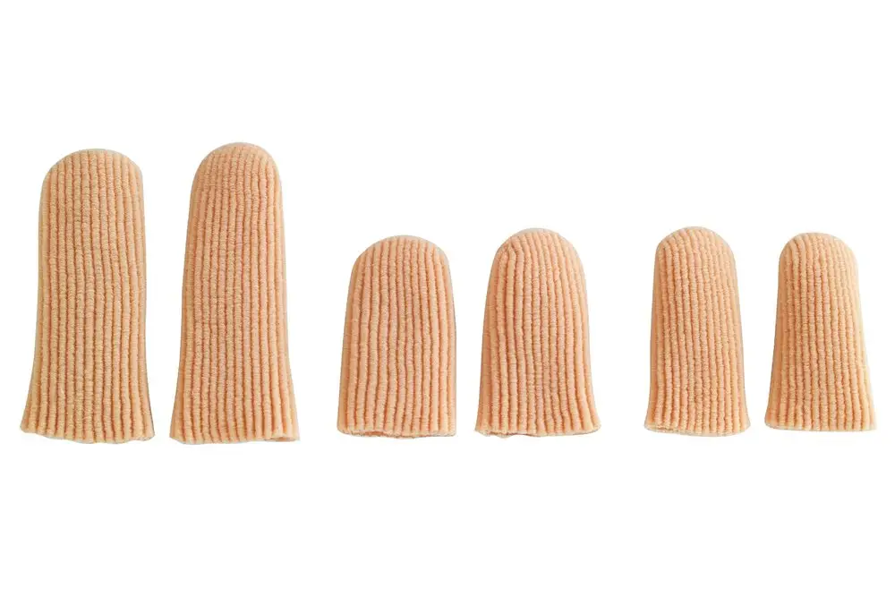 Neue Kollektion Finger-& Zehenschutz Set Mod. Soft, 6-teiligzur optimalen Druckentlastung