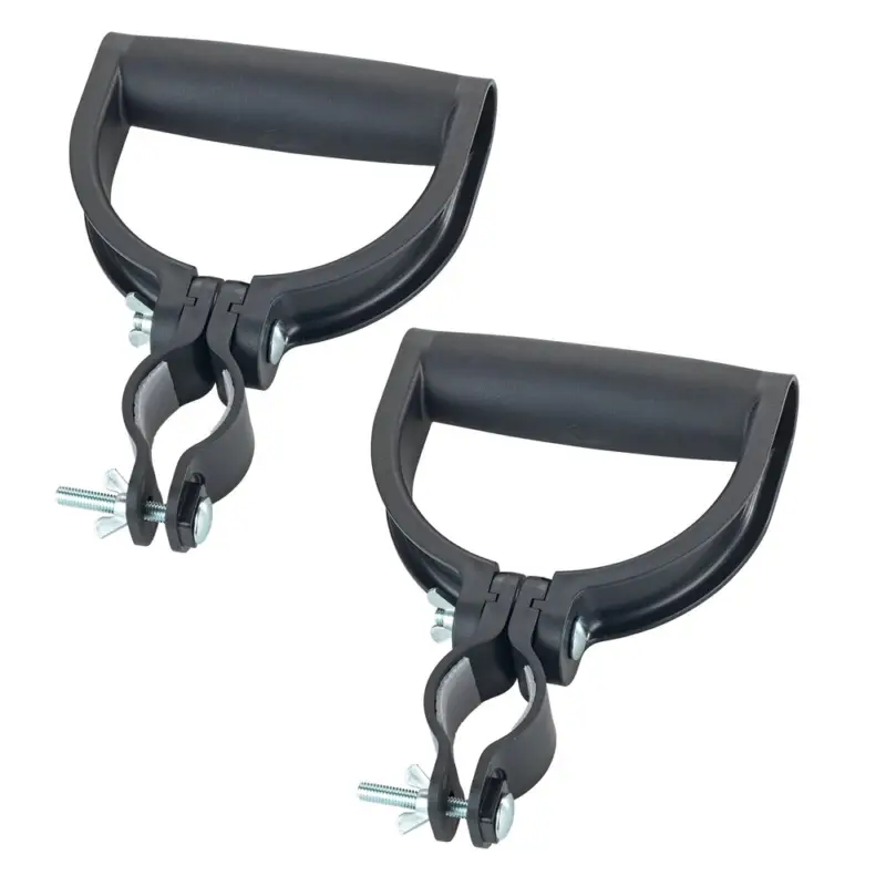 Knallerangebot Universal-Griff ergonomisch 180°, 2er Setin 8 Positionen arretierbar