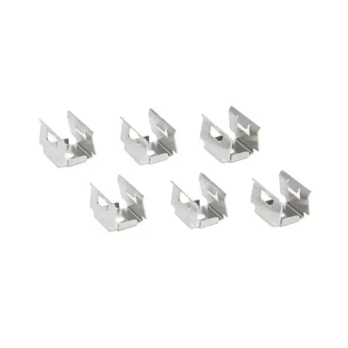 Bestseller Marantec Befestigungs-Set mit Clips zur Hinterwandmontage eines GridScan/Pro