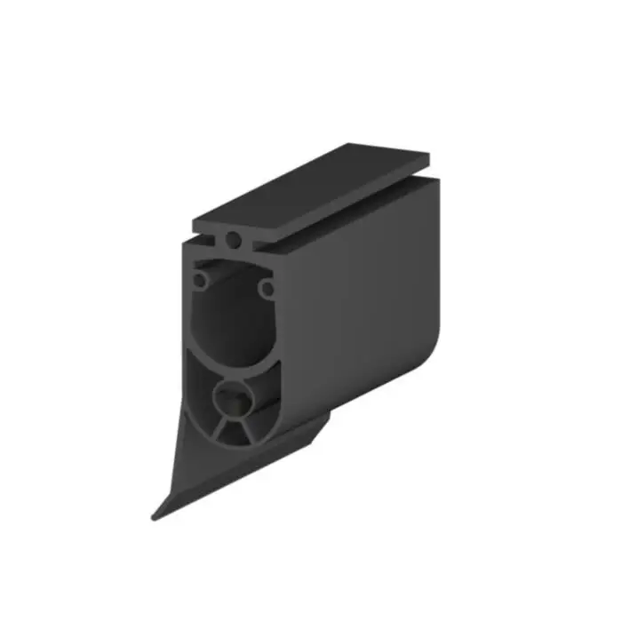 Marantec A-Profil 25.45 TTLa Kontaktleistenprofil 25x45 mm mit Dichtlippe 30 m Rolle, Vorgänger: 149910 Abverkauf