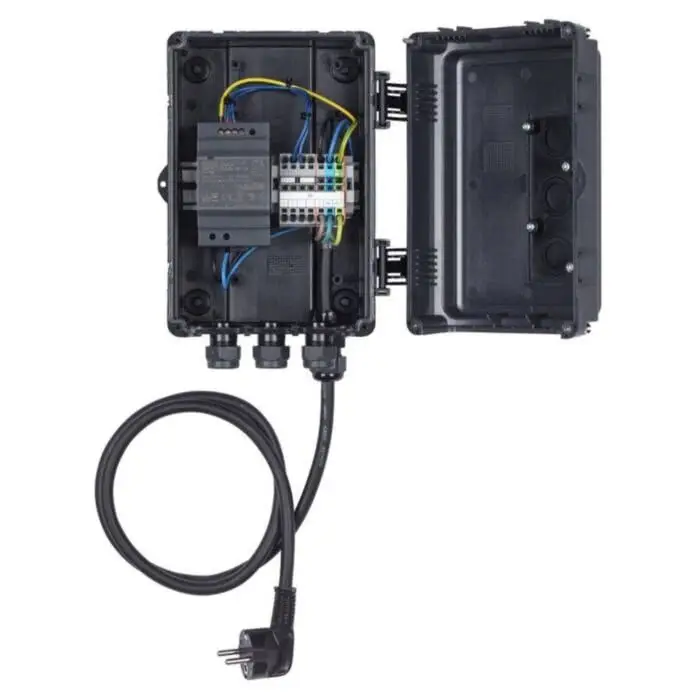 Marantec Netzteil 24 V-DC/2,5 A mit 2 Ausgängen im CS-Minigehäuse, 1,5 m Kabel Heißes Angebot