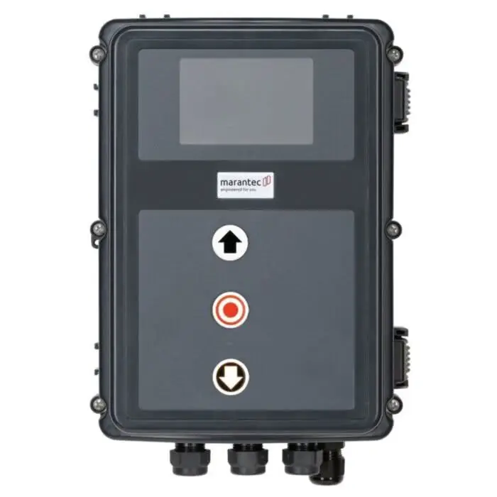 Finale Aktion Marantec CS 320 im Standardgehäuse 230 V (Schuko-Stecker)