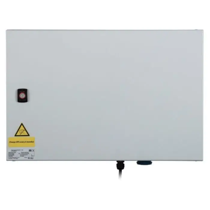 Must-Have Marantec Notstrompuffer 230 V/2000 VA im Gehäuse
