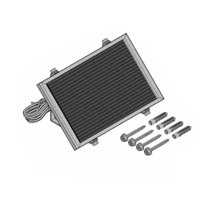 Preisknaller Hörmann ProMatic Solar-Modul SM 1-2
