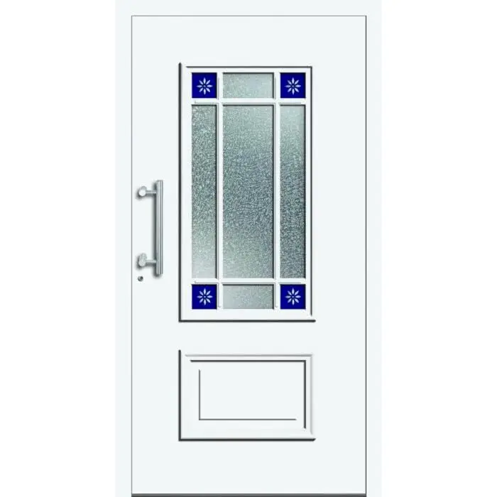 Klauke Aluminium-Haustüre SCH0100 Günstig