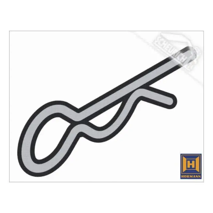 Mega-Angebot 1.44 - Hörmann RollMatic Federstecker (10 Stück)