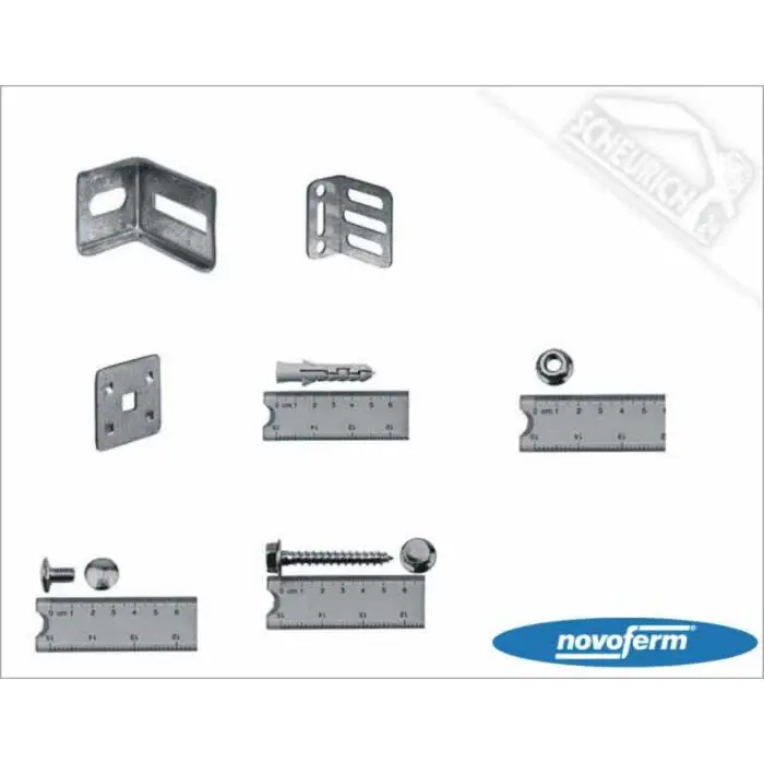 Novoferm Montagebeutel Anker Angebot