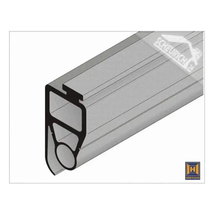 Hörmann Bodendichtung HG 033 für Industrie-Sektionaltor Baureihe 40, Preis pro Meter Kracherpreis