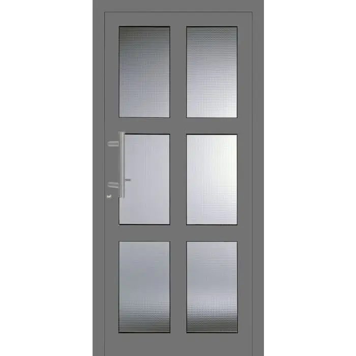 Klauke Aluminium-Haustüre SCH0073 Preiswert