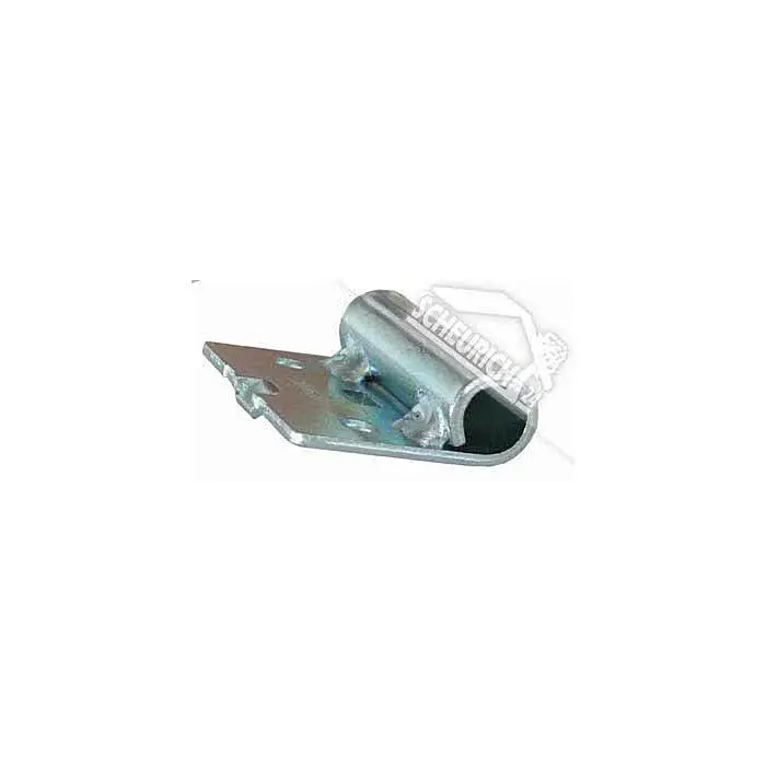 Angebot Teckentrup SW 80 Rollenhalter 60 mm breit verzinkt